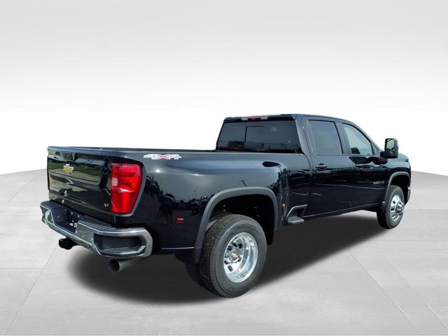New 2026 Chevrolet Silverado 3500 LT w/ All Star Edition AWD/4WD image 3