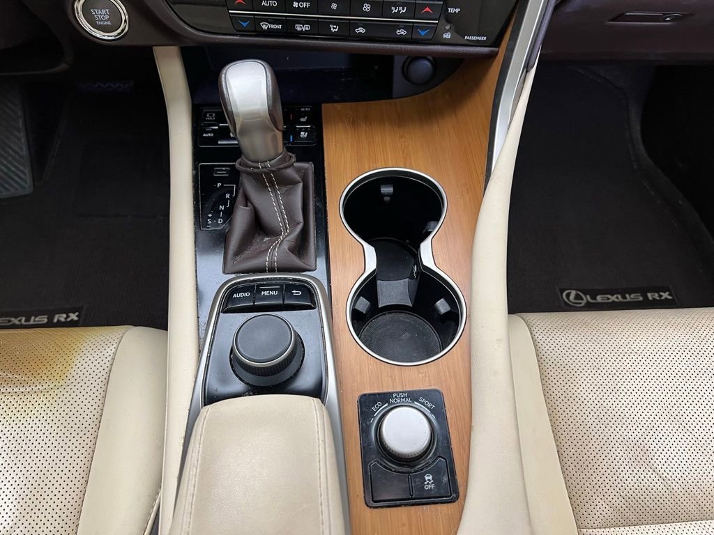 Used 2017 Lexus RX 350 FWD image 11