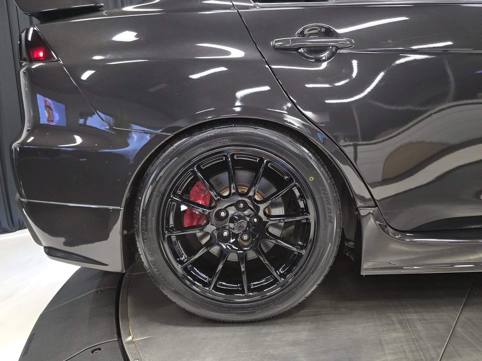 Used 2015 Mitsubishi Lancer Evolution GSR image 44