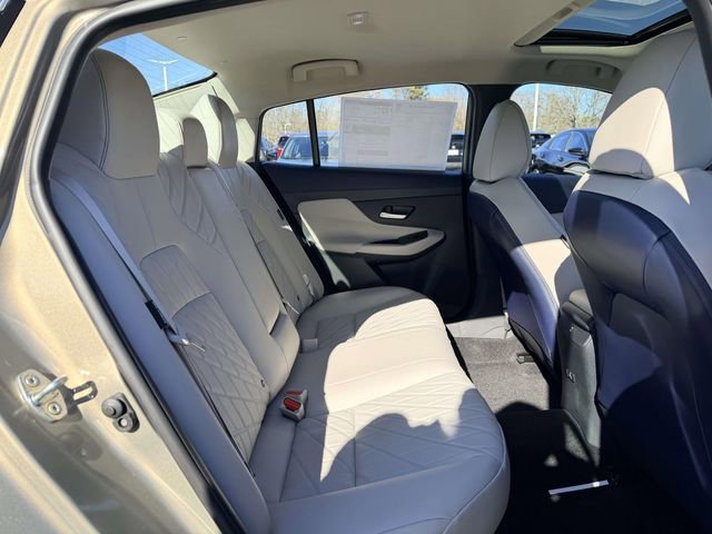 New 2026 Nissan Sentra SL w/ Floor Mat Package image 11