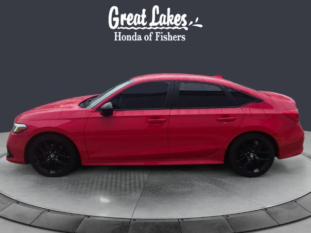 Used 2022 Honda Civic Sport image 2