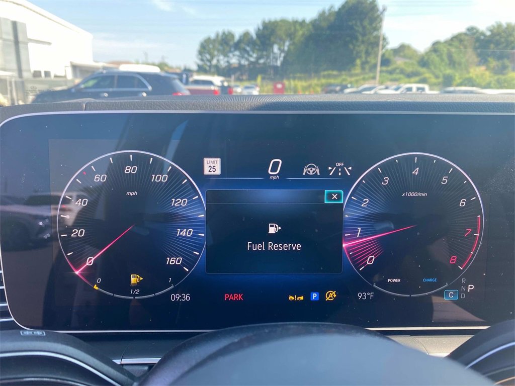 Used 2025 Mercedes-Benz GLS 580 GLS  580 image 16