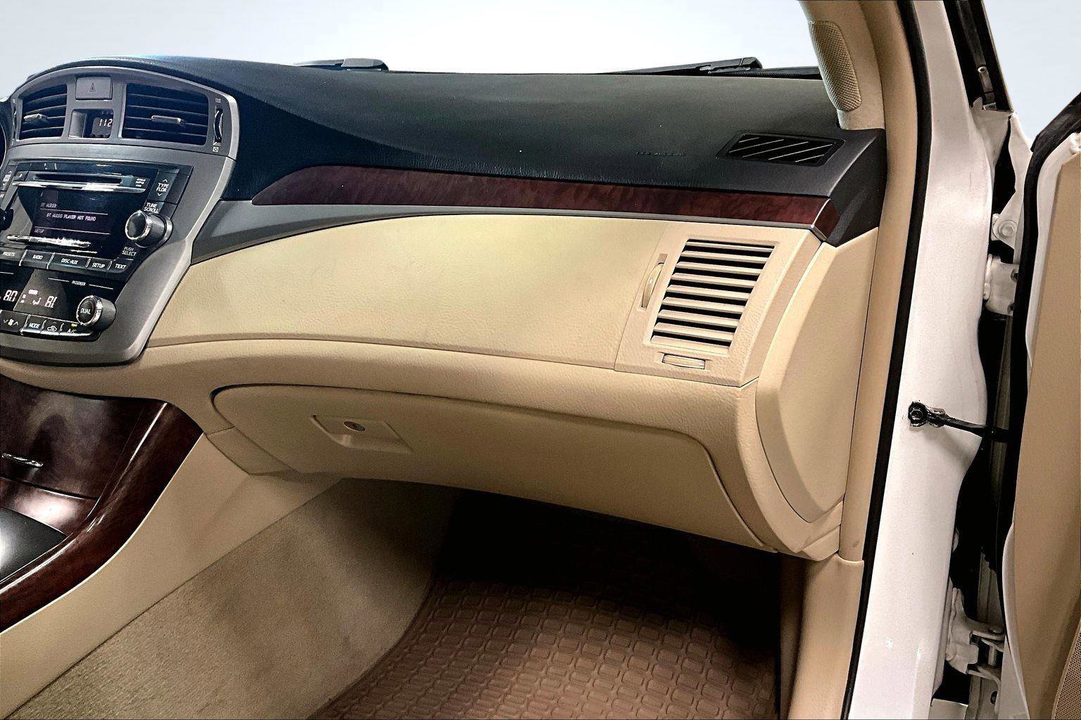 Used 2012 Toyota Avalon 4DR SDN image 18