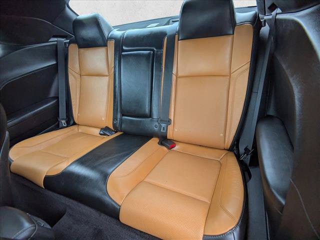 Used 2019 Dodge Challenger SXT w/ Plus Package RWD image 16