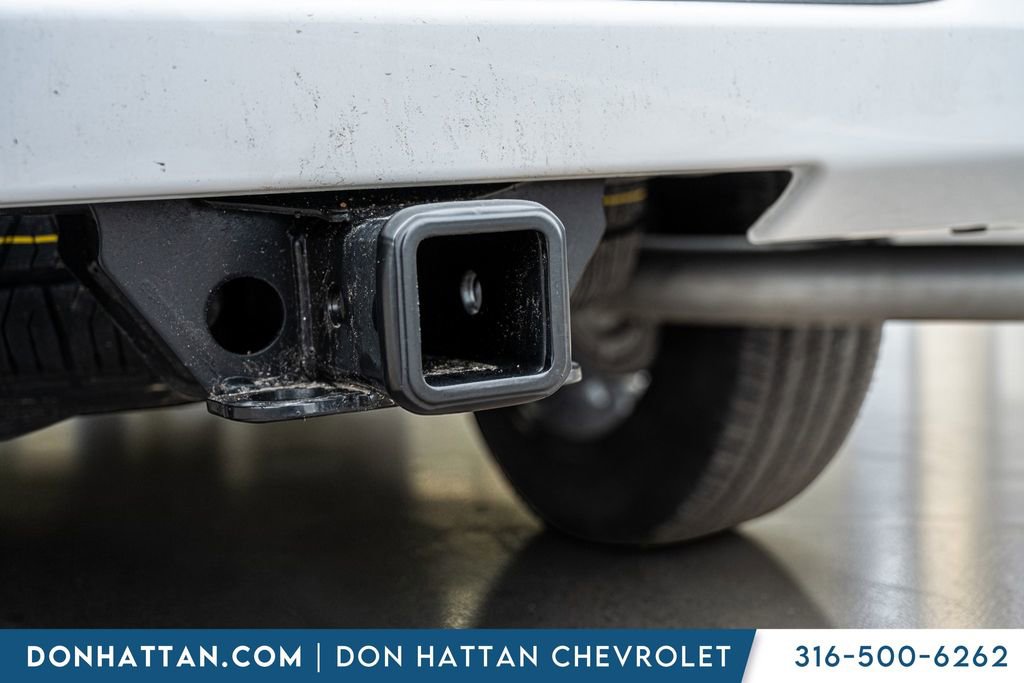 New 2026 Chevrolet Silverado 1500 Custom image 33