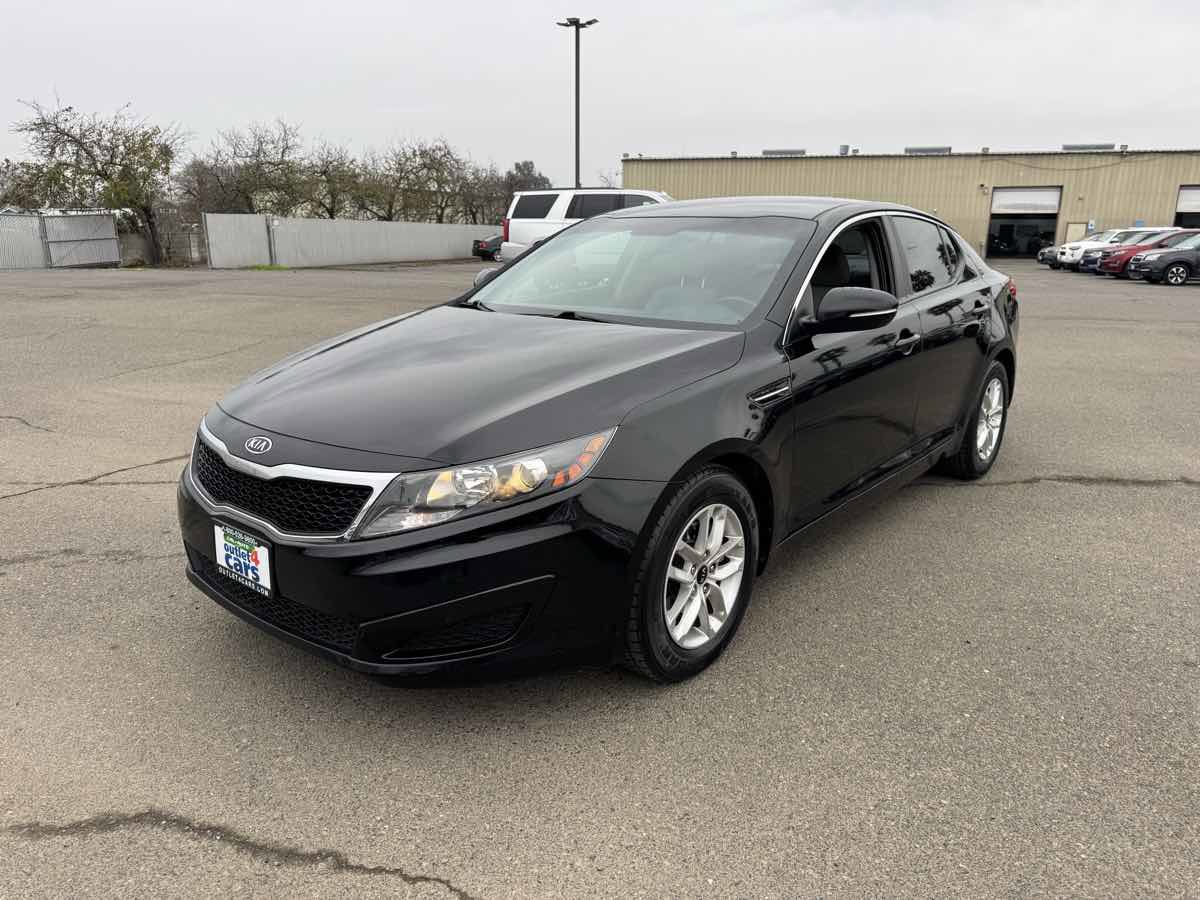 Used 2011 Kia Optima LX w/ Convenience Pkg image 5