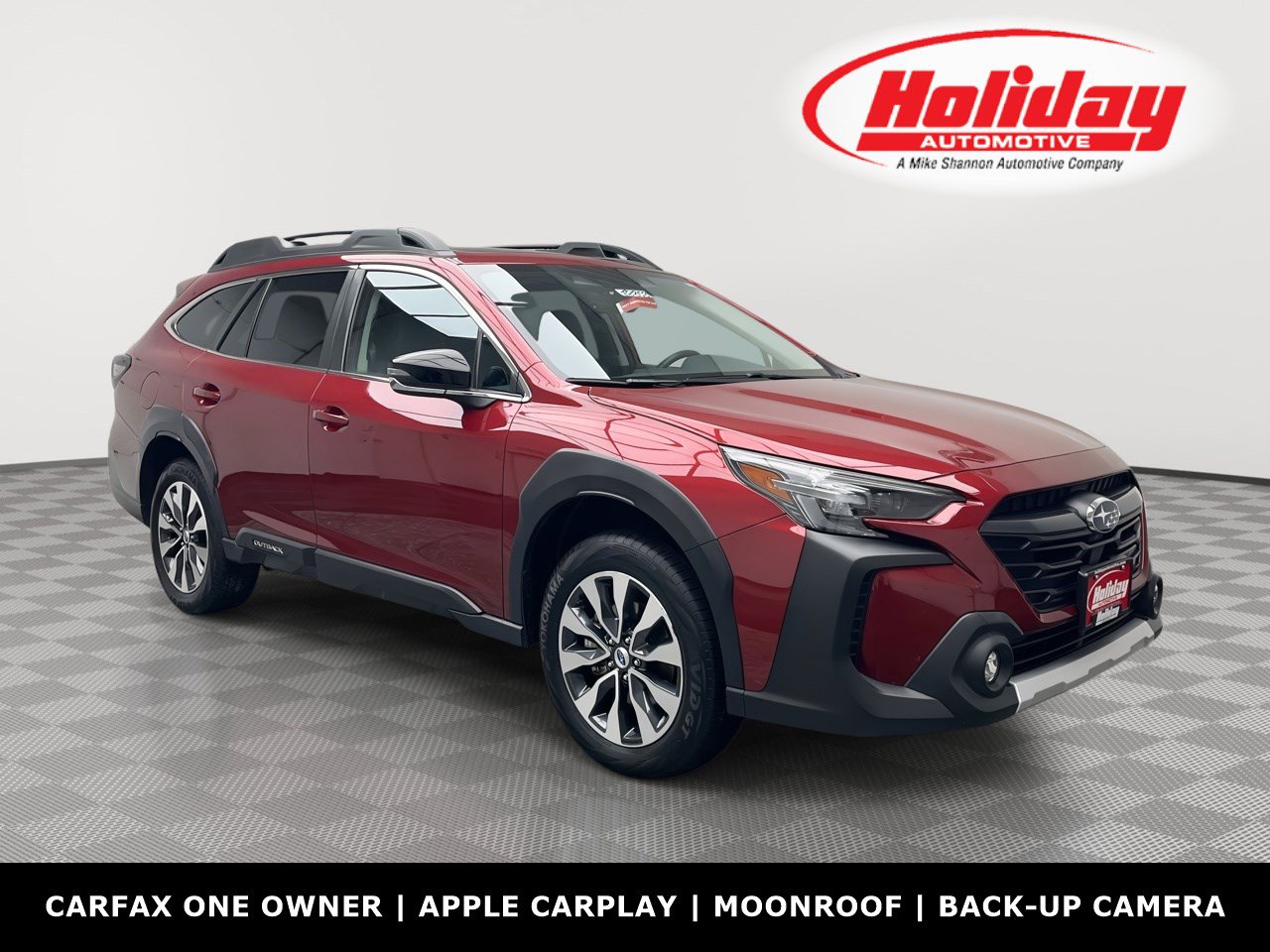 Used 2023 Subaru Outback Limited image 1