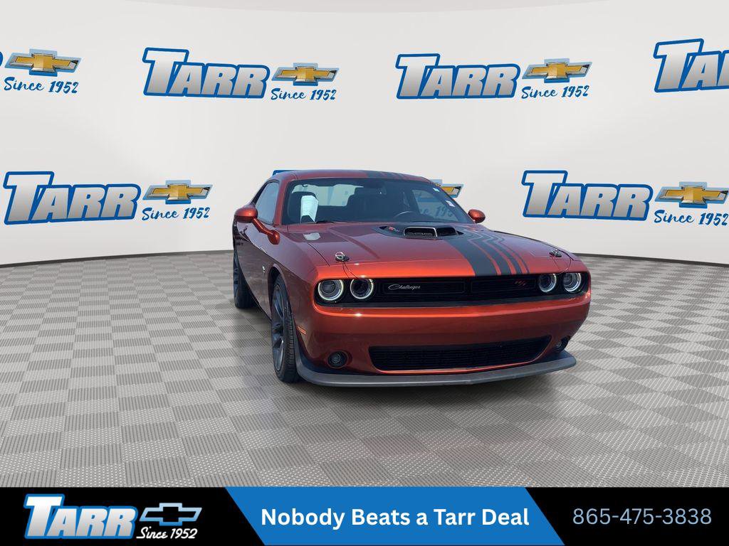 Used 2023 Dodge Challenger R/T Scat Pack w/ Plus Package image 3