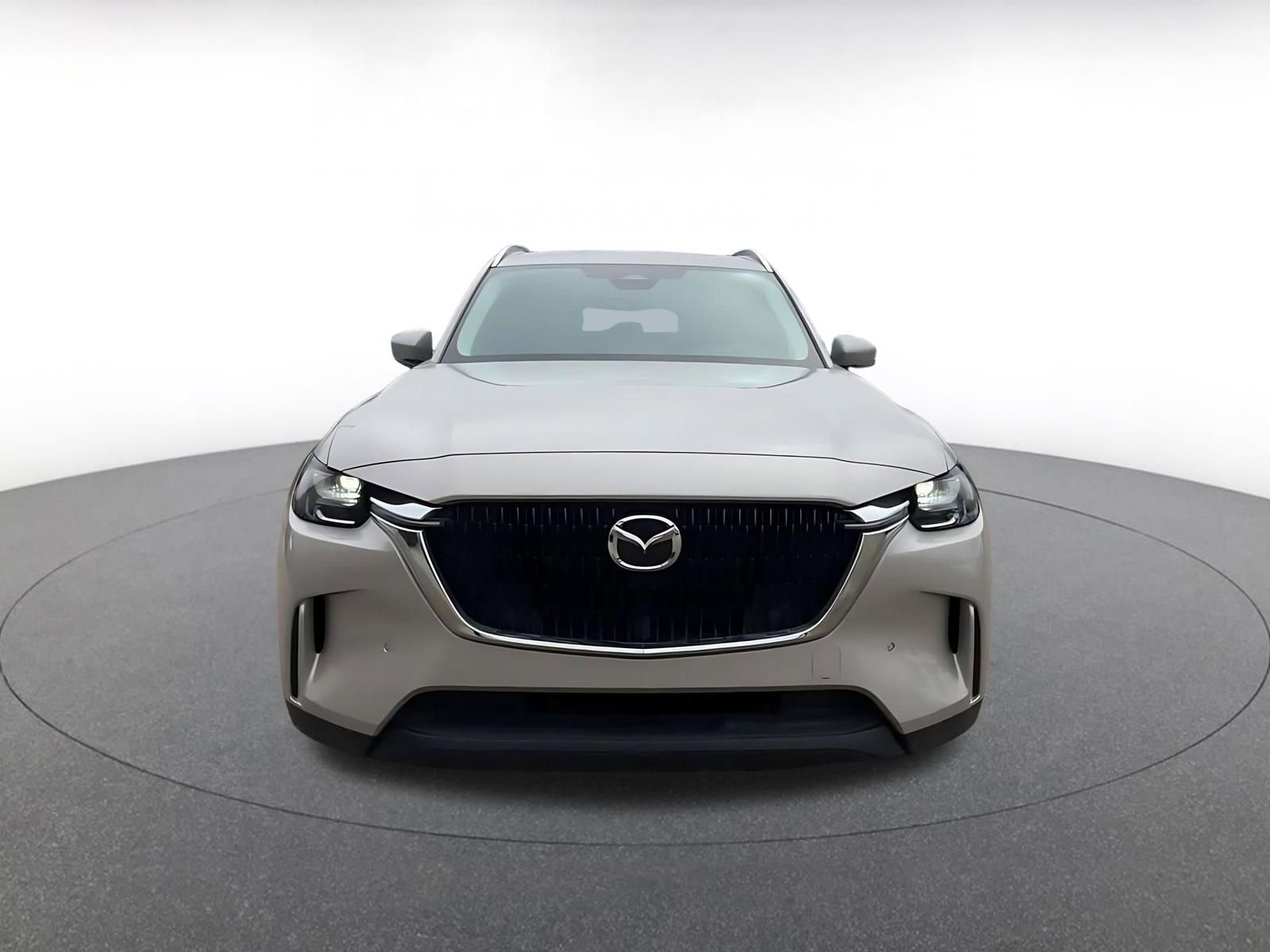 Used 2025 MAZDA CX-90 3.3 Turbo w/ Preferred Package image 4