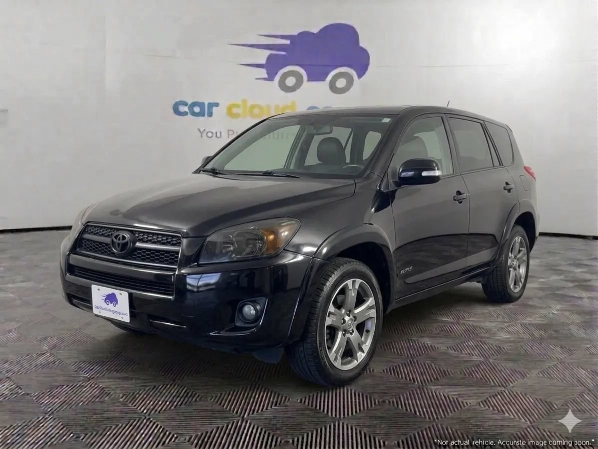 Used 2011 Toyota RAV4 Sport w/ Sport Extra Value Pkg