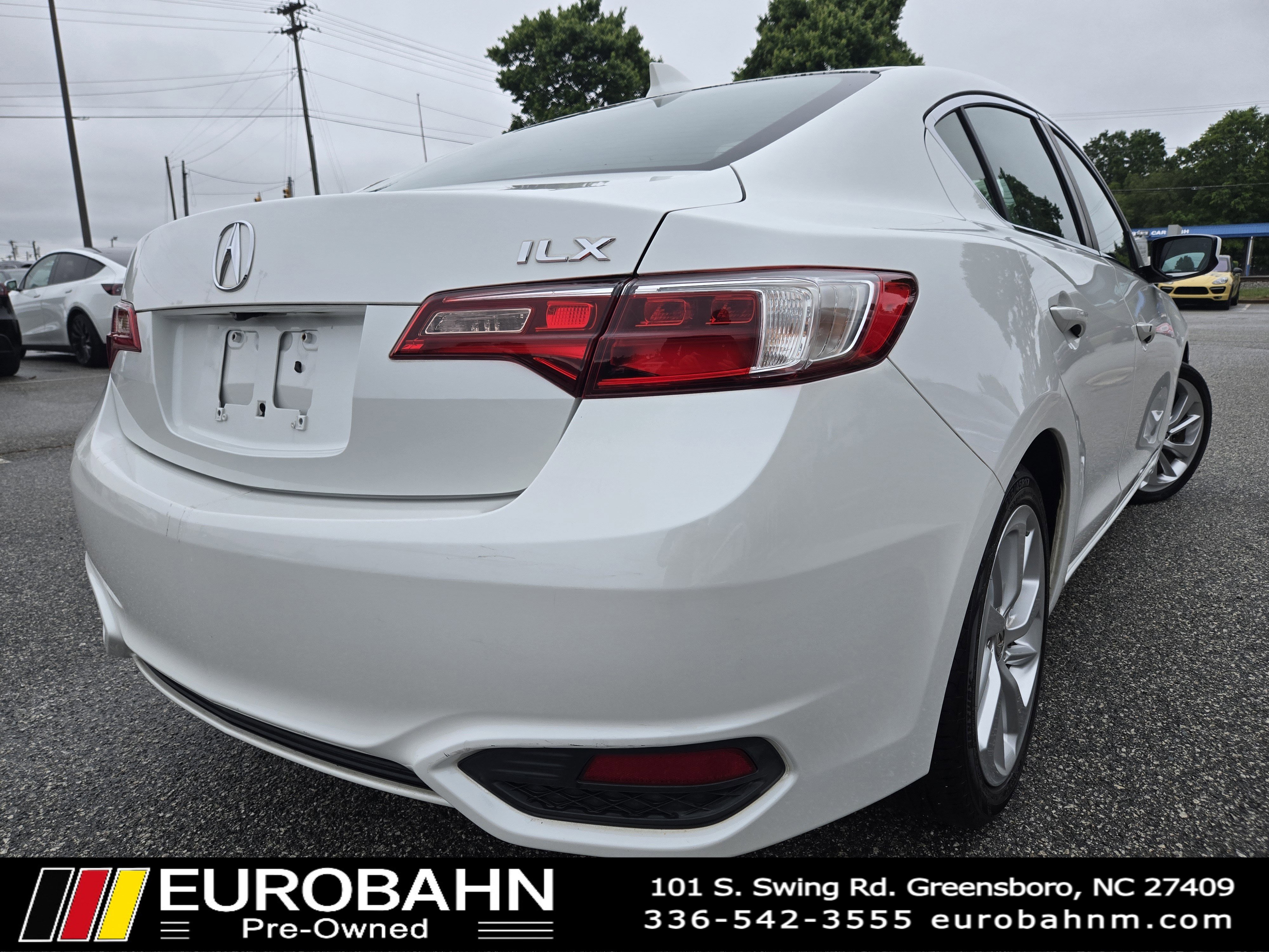 Used 2016 Acura ILX FWD image 5