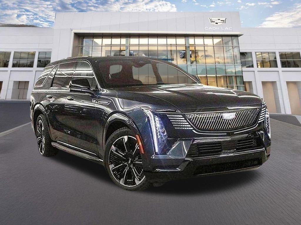 Used 2026 Cadillac Escalade IQL Sport 1 AWD/4WD image 3