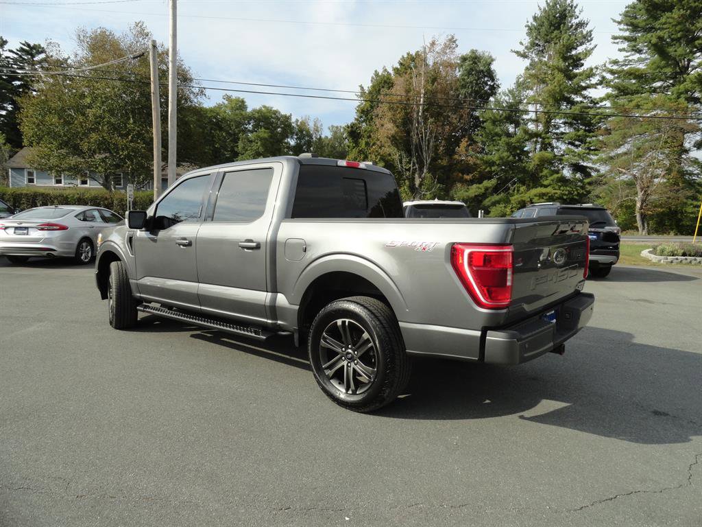 Certified 2021 Ford F150 XLT w/ Equipment Group 302A High image 7