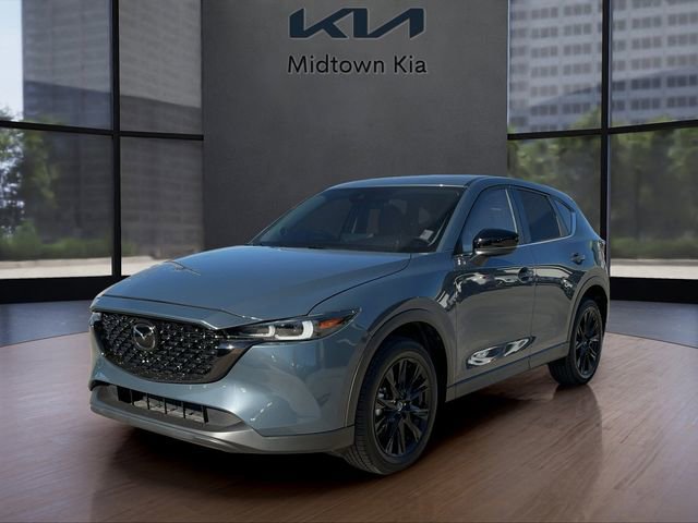 Used 2024 MAZDA CX-5 Carbon Edition AWD/4WD image 7
