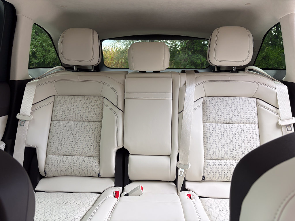 New 2026 Lincoln Nautilus Black Label AWD/4WD image 60