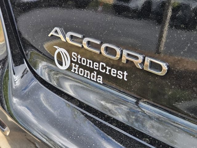Certified 2025 Honda Accord LX image 38