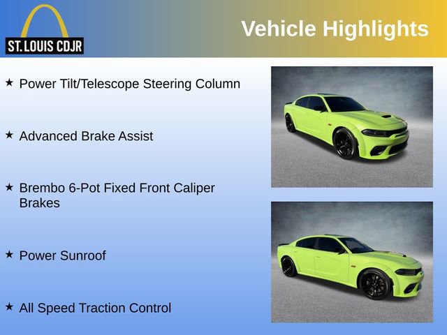 Used 2023 Dodge Charger Scat Pack image 31