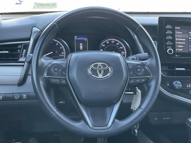 Used 2023 Toyota Camry SE image 8