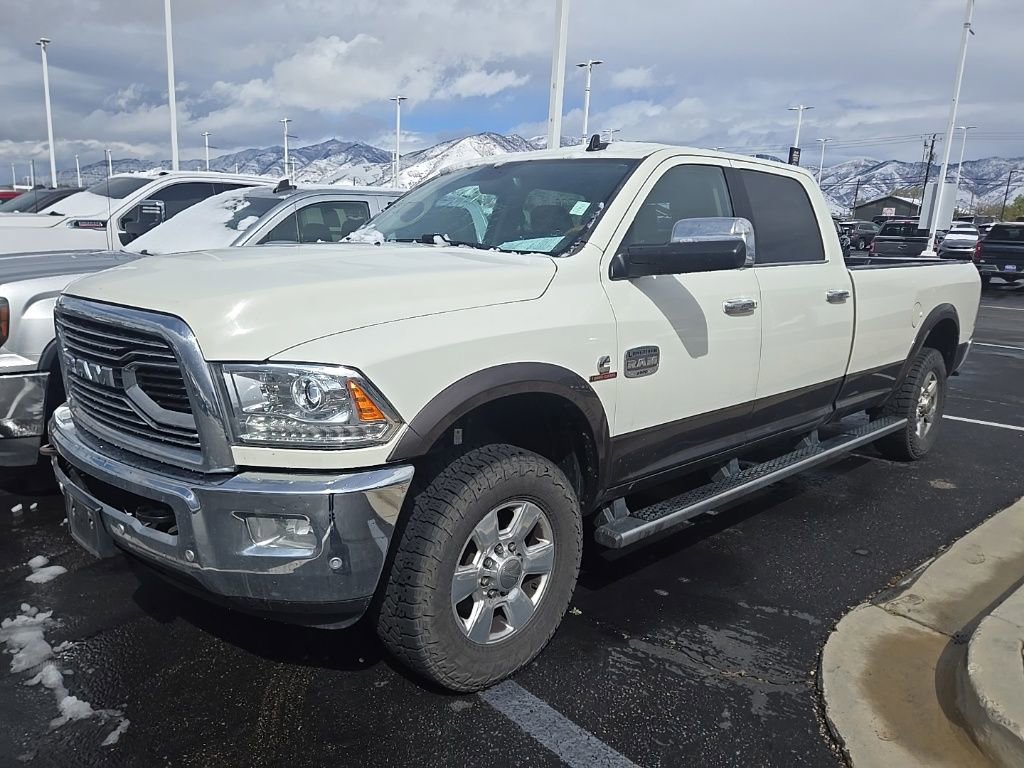 Used 2018 RAM 2500 Longhorn w/ Convenience Group image 5