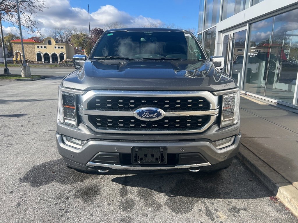 Used 2023 Ford F150 Platinum w/ Equipment Group 701A High image 56