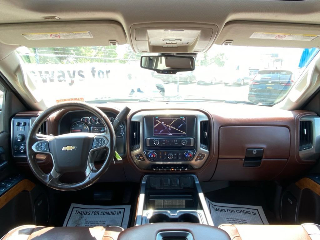Used 2016 Chevrolet Silverado 2500 High Country w/ High Country Premium Package AWD/4WD image 22