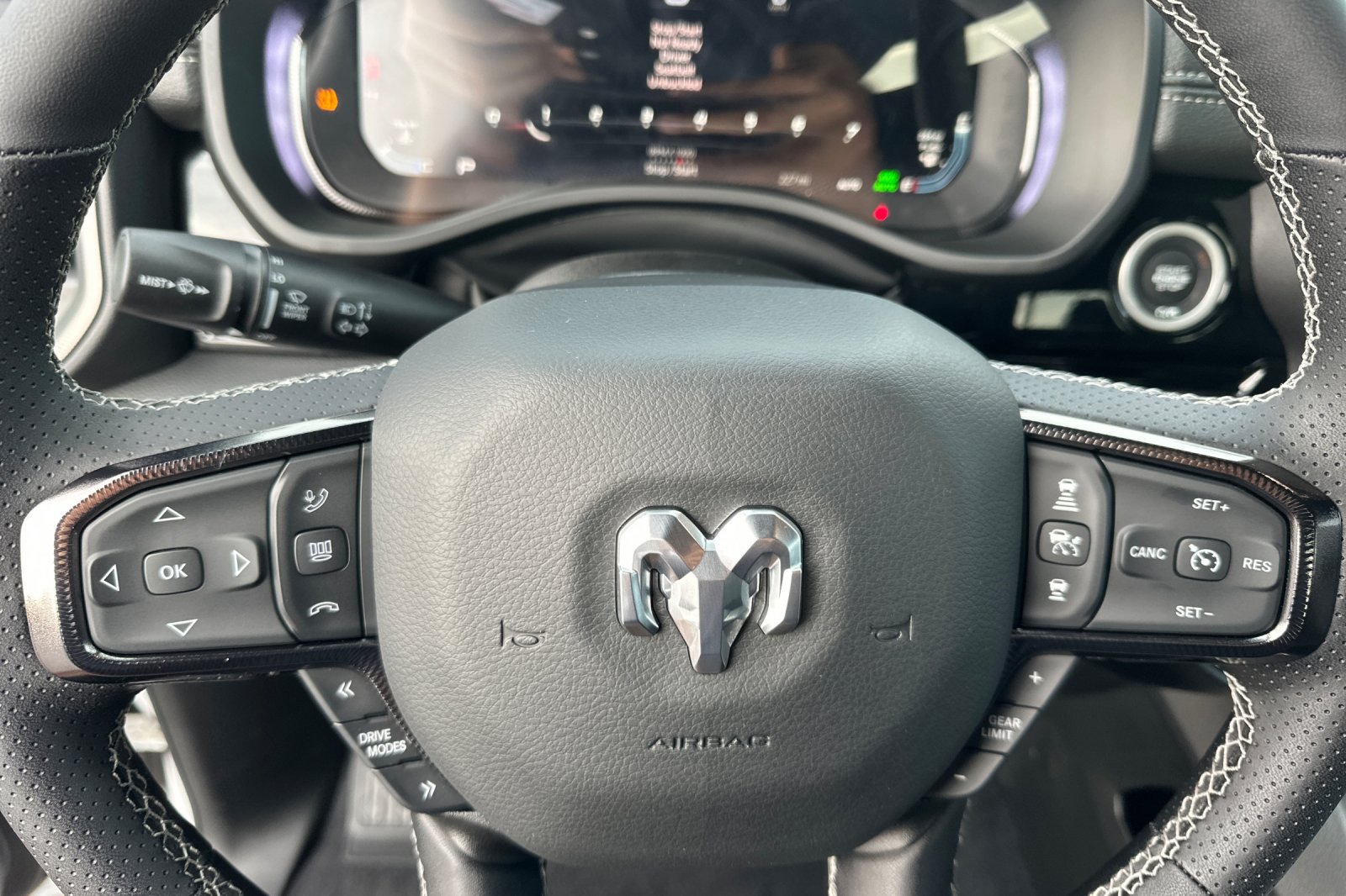 New 2026 RAM 1500 Rebel w/ Rebel Level 2 Equipment Group AWD/4WD image 23