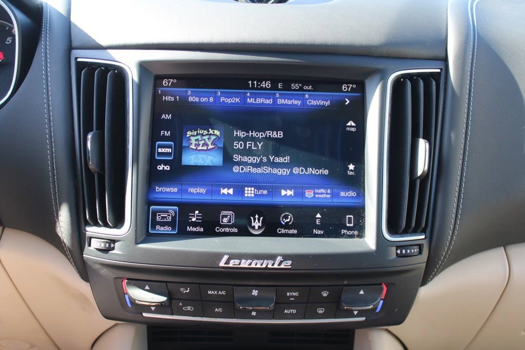 Used 2017 Maserati Levante S AWD/4WD image 27