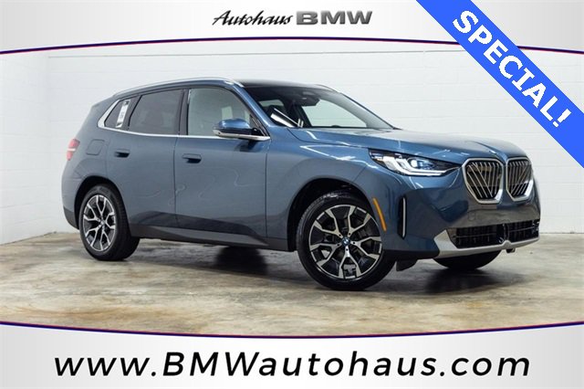 New 2026 BMW X3 xDrive30 w/ Premium Package