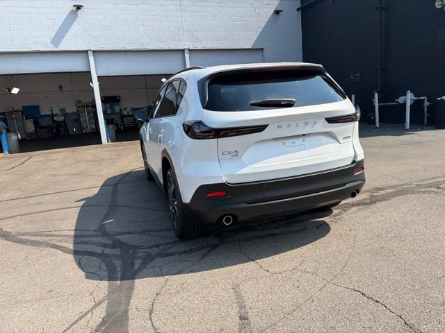 New 2026 MAZDA CX-5 Preferred AWD/4WD image 13