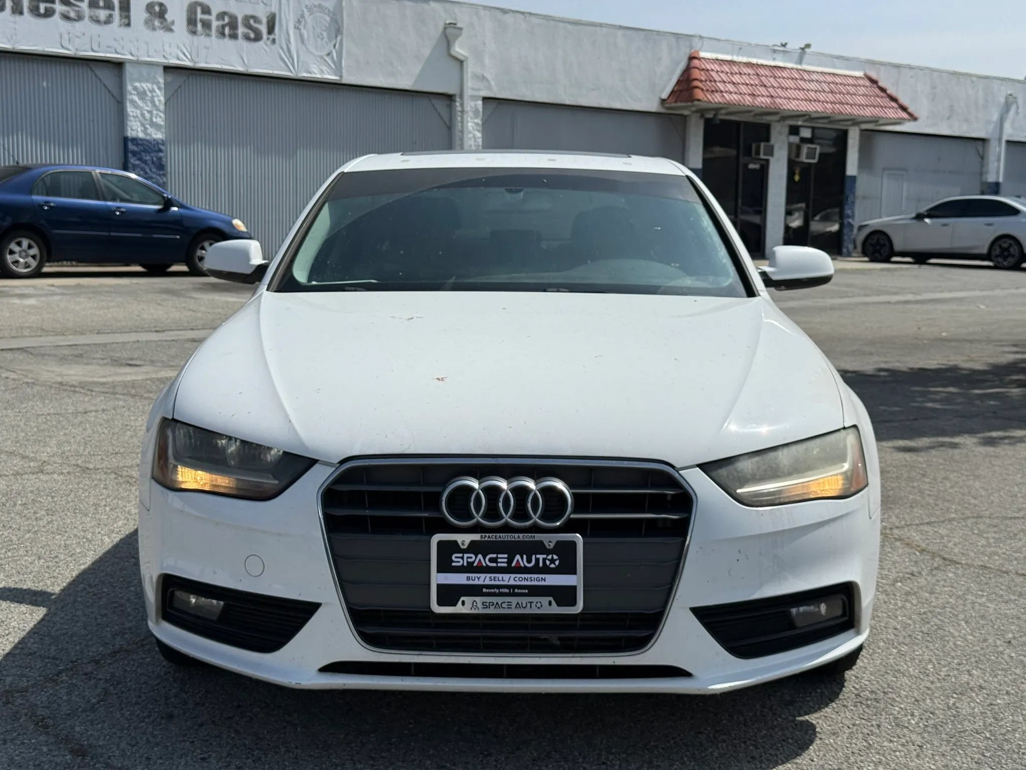 Used 2013 Audi A4 2.0T Premium FWD image 2