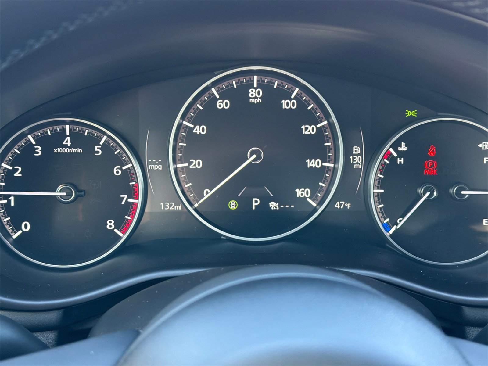 New 2026 MAZDA MAZDA3 s Sport image 20