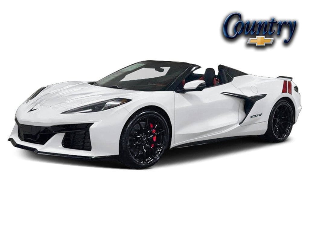 New 2027 Chevrolet Corvette Grand Sport X AWD/4WD image 1