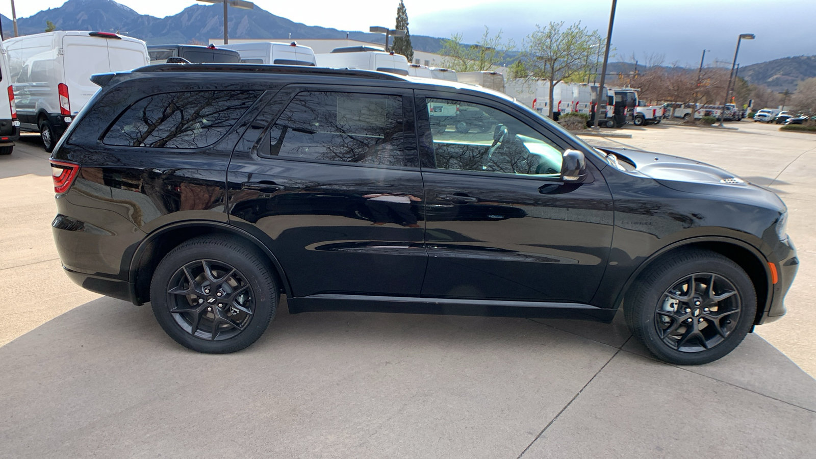 New 2026 Dodge Durango GT AWD/4WD image 6