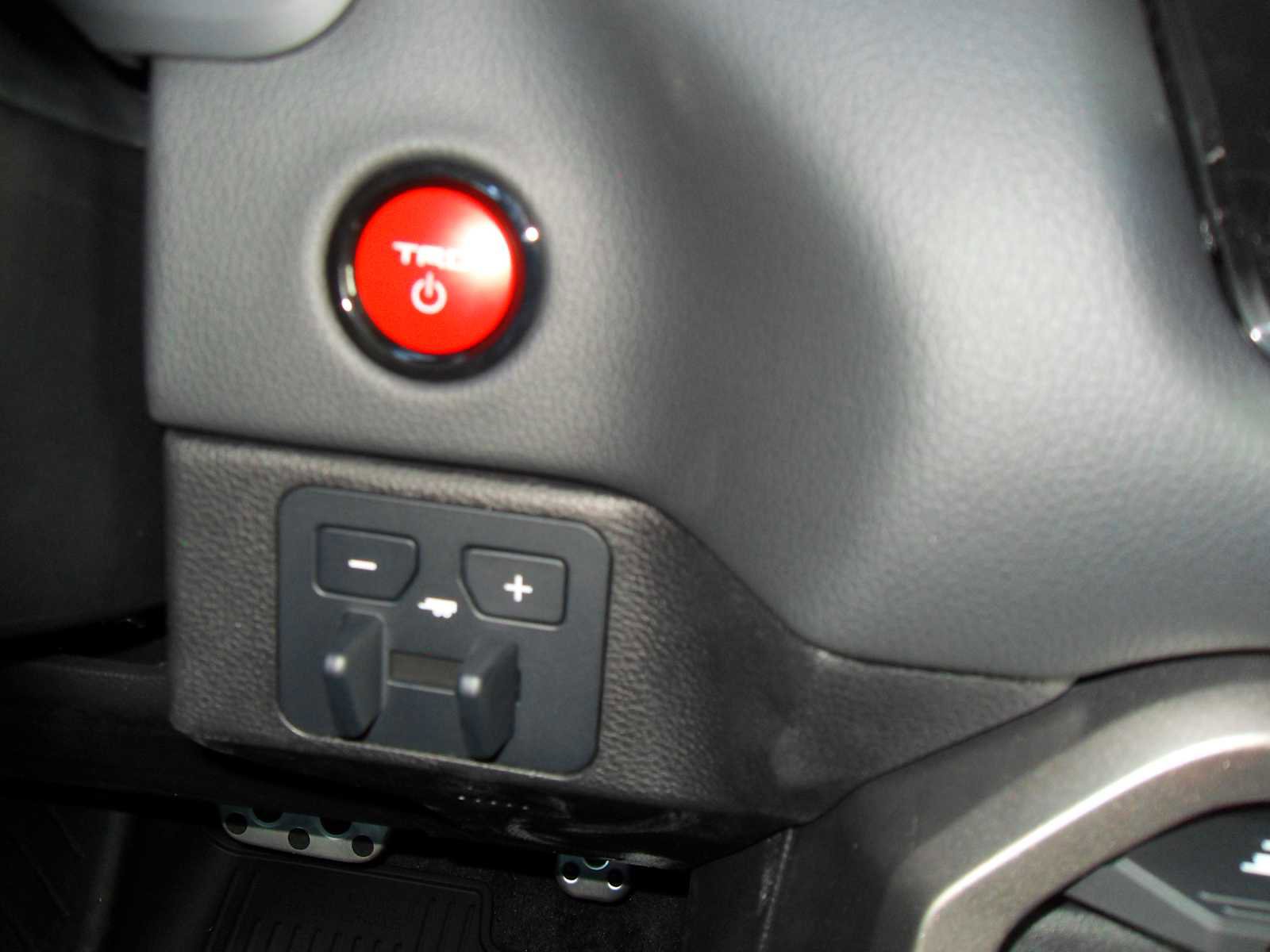 New 2026 Toyota Sequoia Limited w/ TRD Off-Road Package image 30