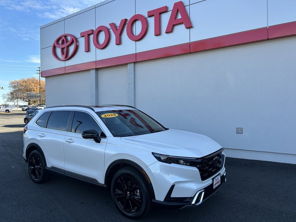 Used 2025 Honda CR-V Sport Touring