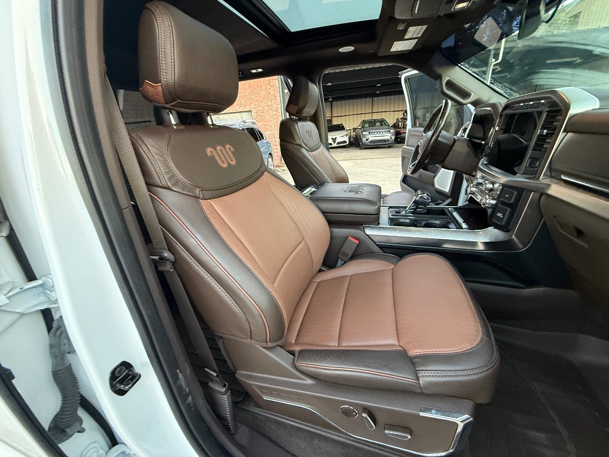 Used 2022 Ford F150 King Ranch w/ Equipment Group 601A High RWD image 20