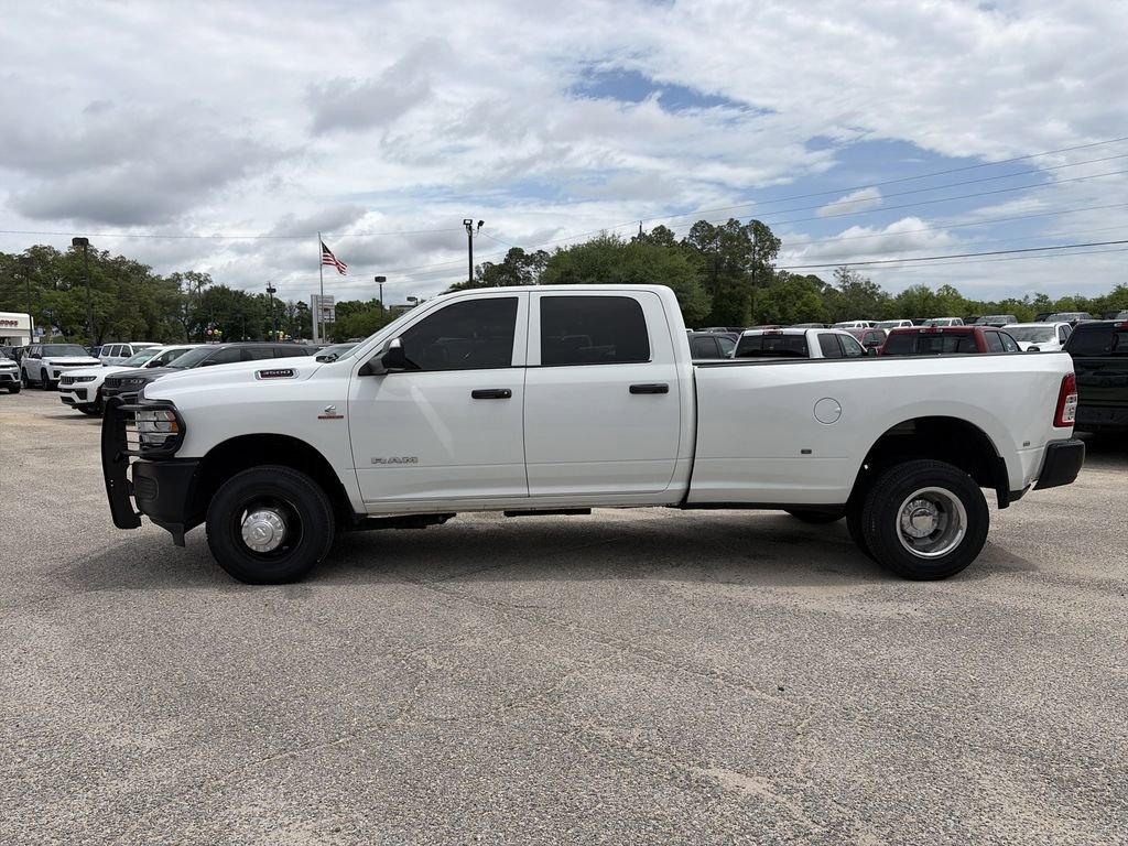 Used 2022 RAM 3500 Tradesman AWD/4WD image 4