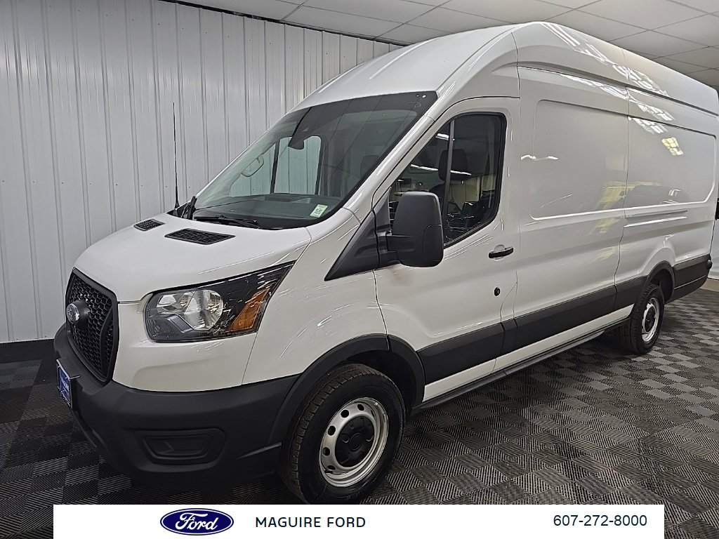 Used 2025 Ford Transit 250 148 High Roof Extended w/ Load Area Protection Package RWD image 8