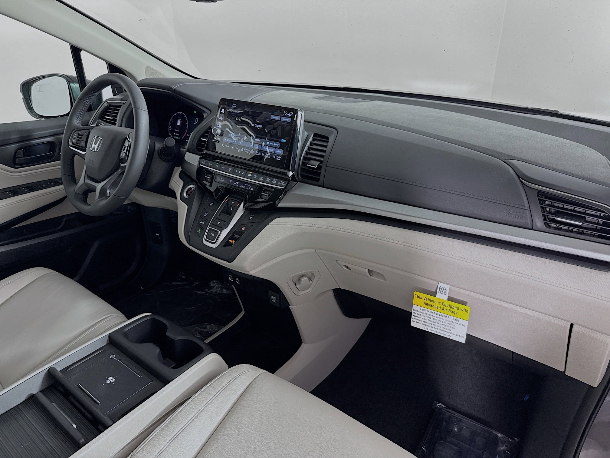 New 2026 Honda Odyssey EX-L image 38