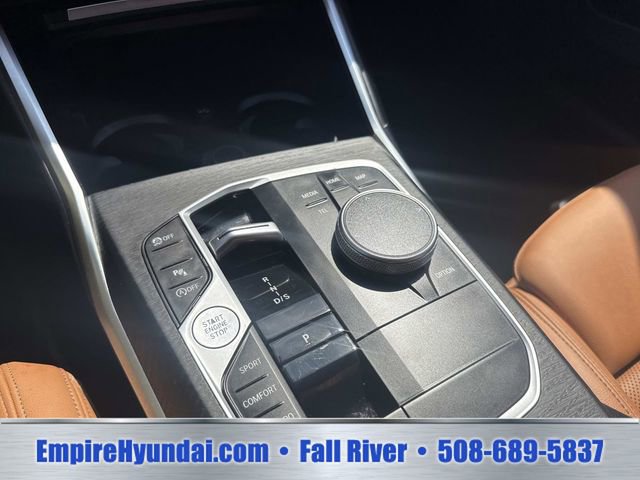 Used 2023 BMW 330i xDrive Sedan w/ Driving Assistance Package AWD/4WD image 25