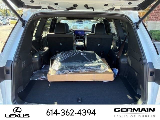 New 2026 Lexus TX 350 AWD image 13