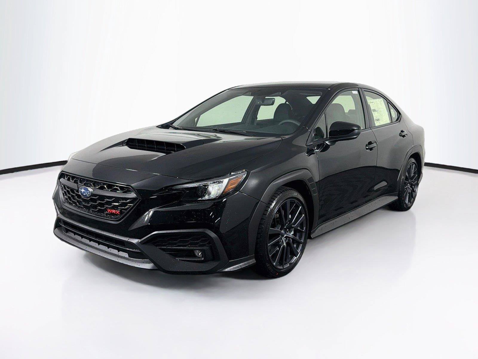 New 2026 Subaru WRX Premium AWD/4WD image 7