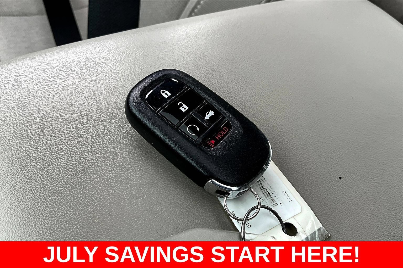 Used 2024 Honda Accord EX image 41