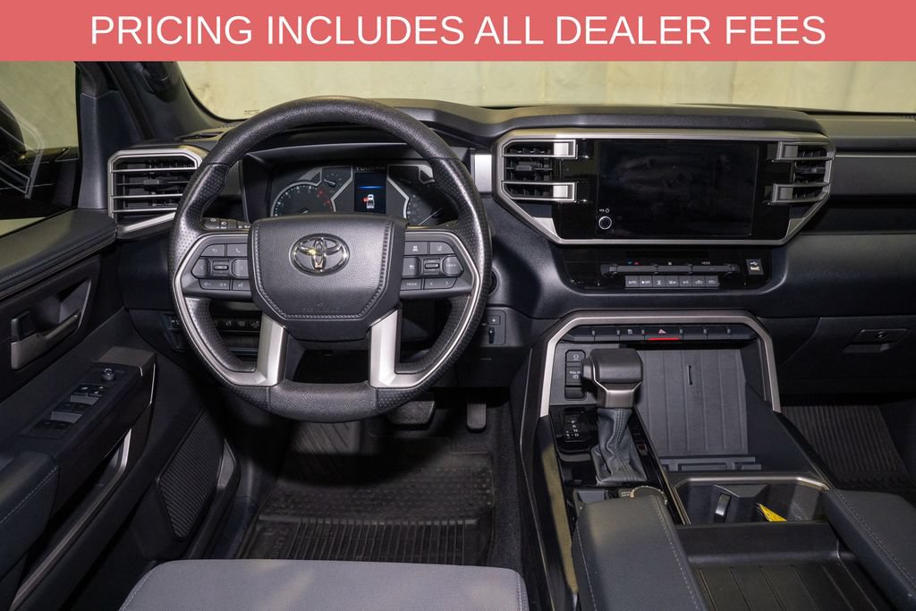 Used 2025 Toyota Tundra SR5 w/ SR5 Convenience Package AWD/4WD image 6