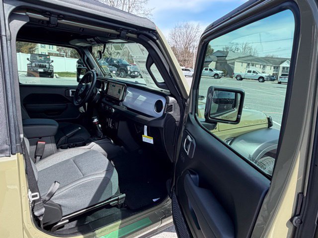 New 2026 Jeep Wrangler Sport AWD/4WD image 26