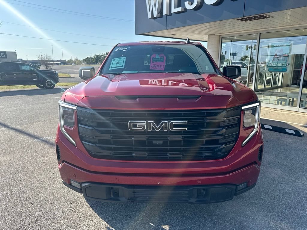 Certified 2024 GMC Sierra 1500 Elevation w/ Elevation Premium Package AWD/4WD image 2
