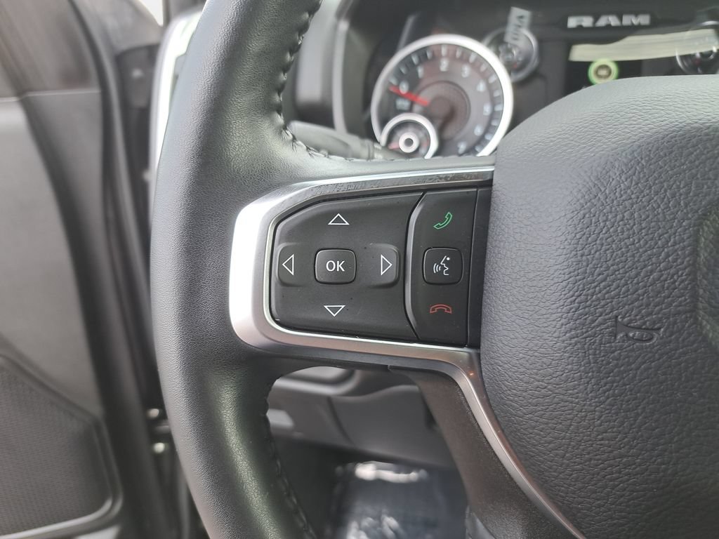 Certified 2024 RAM 1500 4x4 Crew Cab image 17