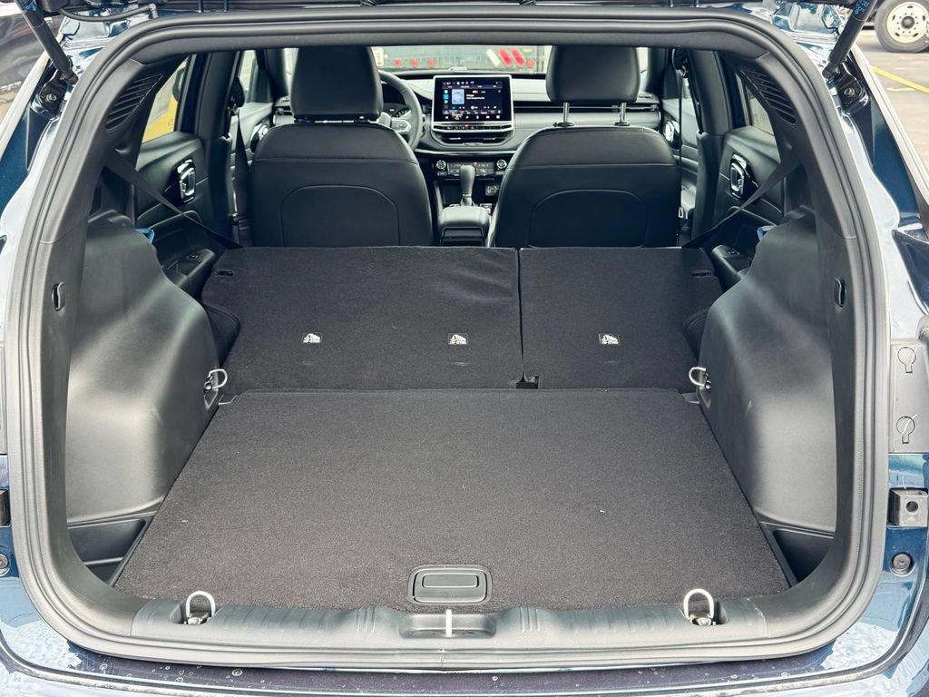 New 2026 Jeep Compass Latitude AWD/4WD image 15