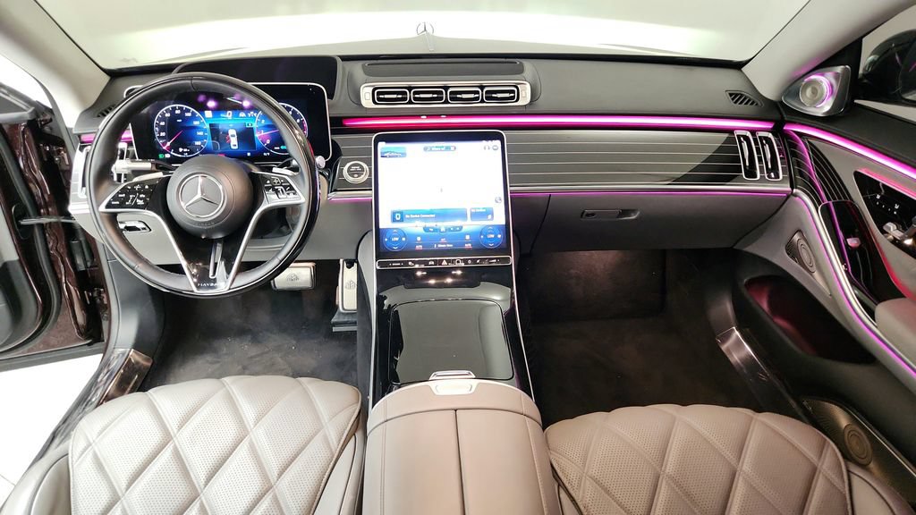 Used 2022 Mercedes-Benz Maybach S 580 4MATIC image 32