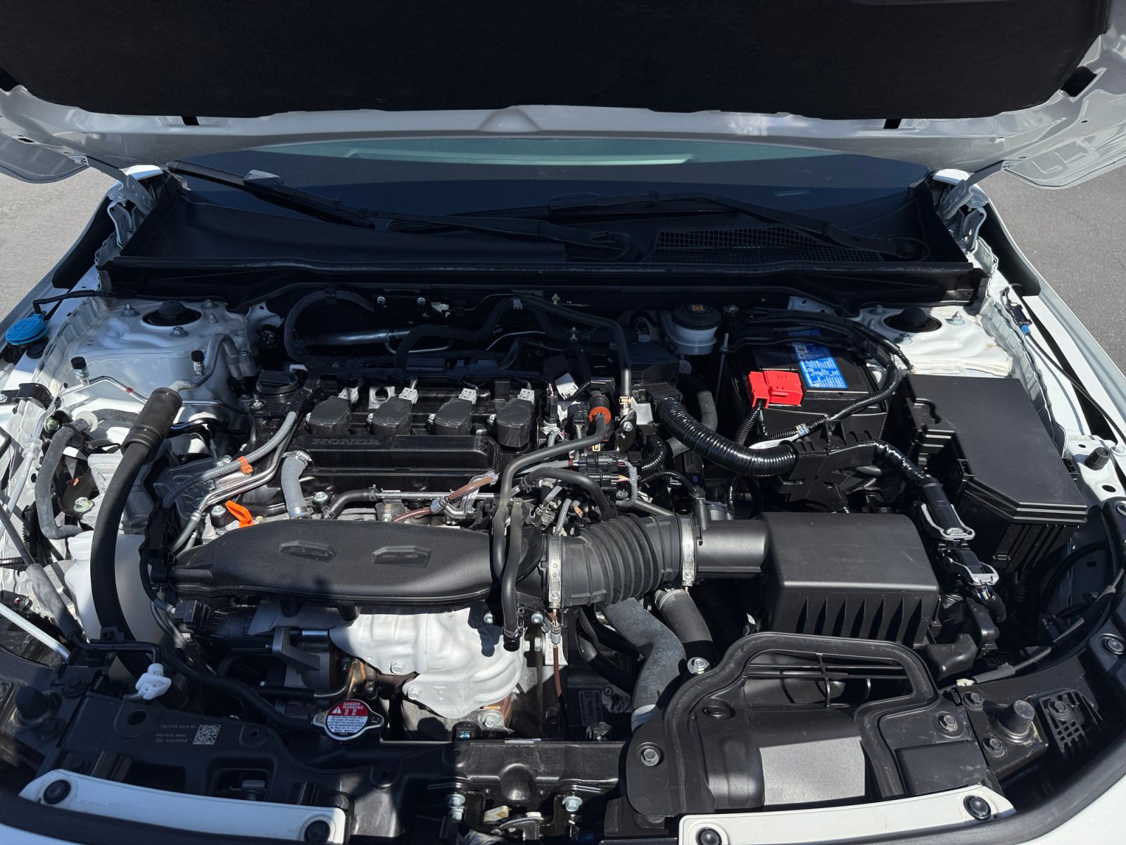 Certified 2024 Honda Civic EX image 20